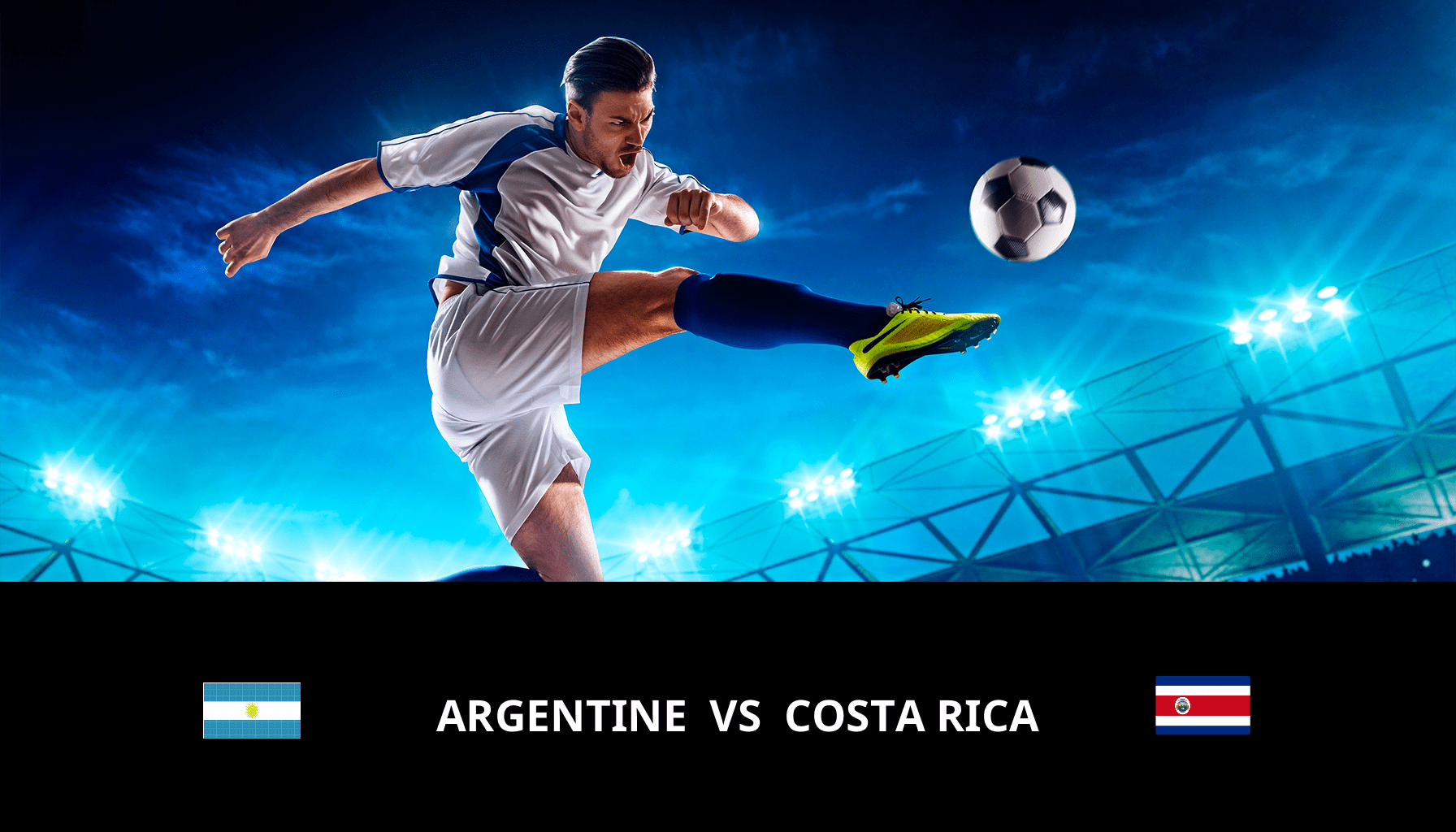 Previsione per Argentina VS Costa Rica il 27/03/2024 Analysis of the match